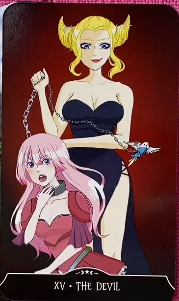 Witchling Academy Tarot